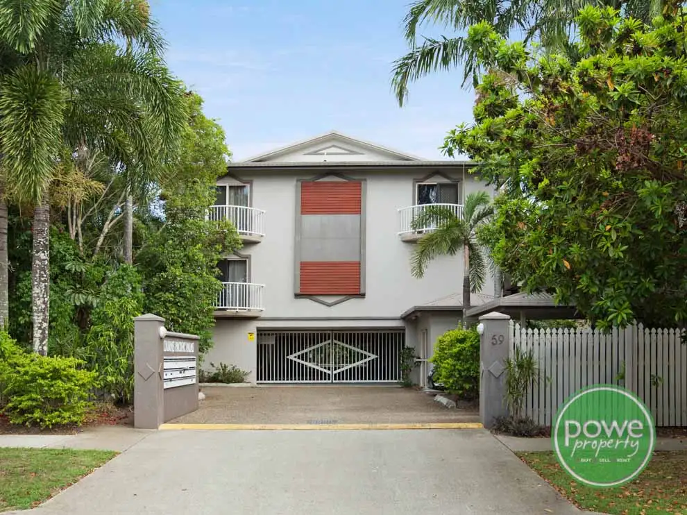 Main view of Homely unit listing, 19/57 Minnie Street, Parramatta Park QLD 4870