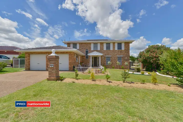 Main view of Homely house listing, 4 Narine Close, Tamworth NSW 2340