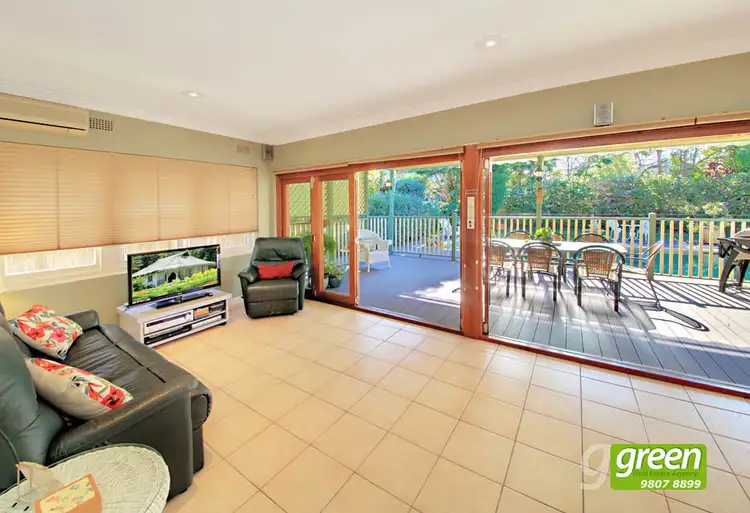 Fourth view of Homely house listing, 85 Moss Street, West Ryde NSW 2114
