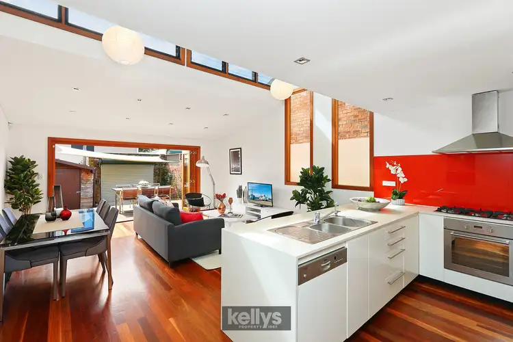 Second view of Homely house listing, 10 Gilpin Street, Camperdown NSW 2050