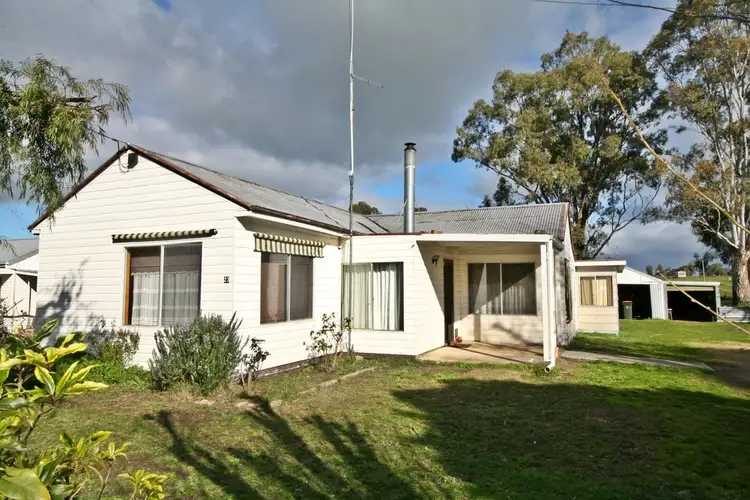 Main view of Homely house listing, 23 Wallace Street, Apsley VIC 3319