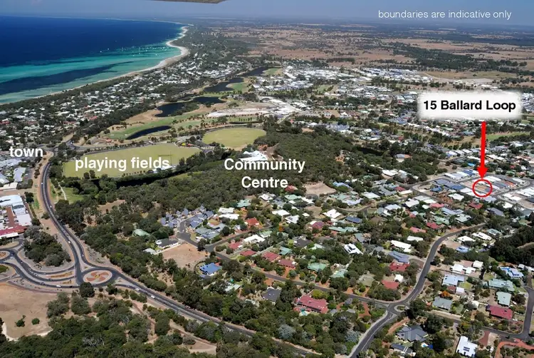 Second view of Homely land listing, 15 Ballard Loop, Dunsborough WA 6281