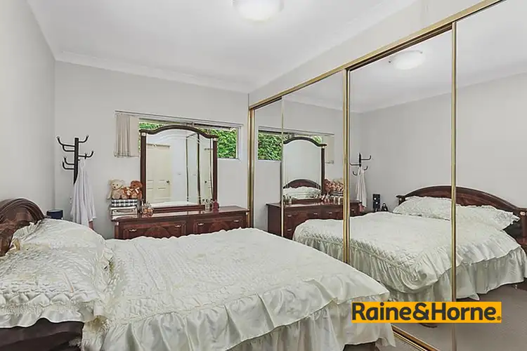 Fourth view of Homely house listing, 8/5-7 Ashton Street, Rockdale NSW 2216