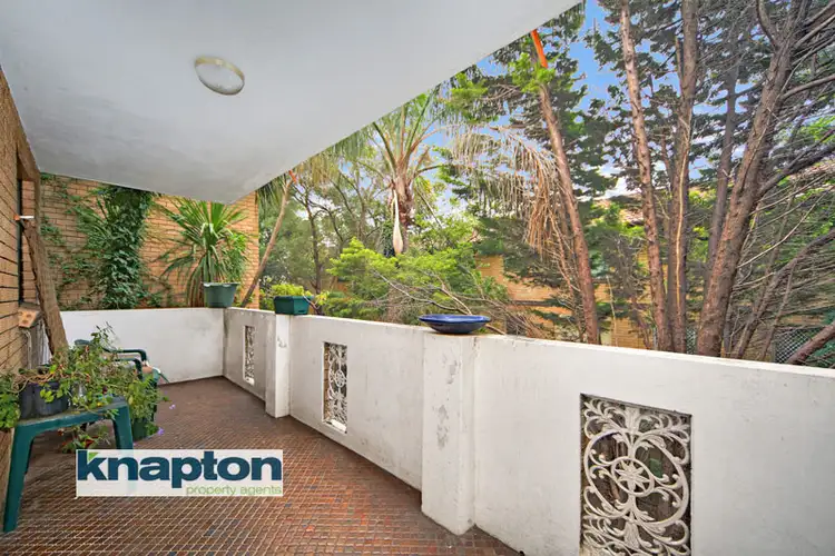 Second view of Homely unit listing, 4/40 Denman Avenue, Wiley Park NSW 2195