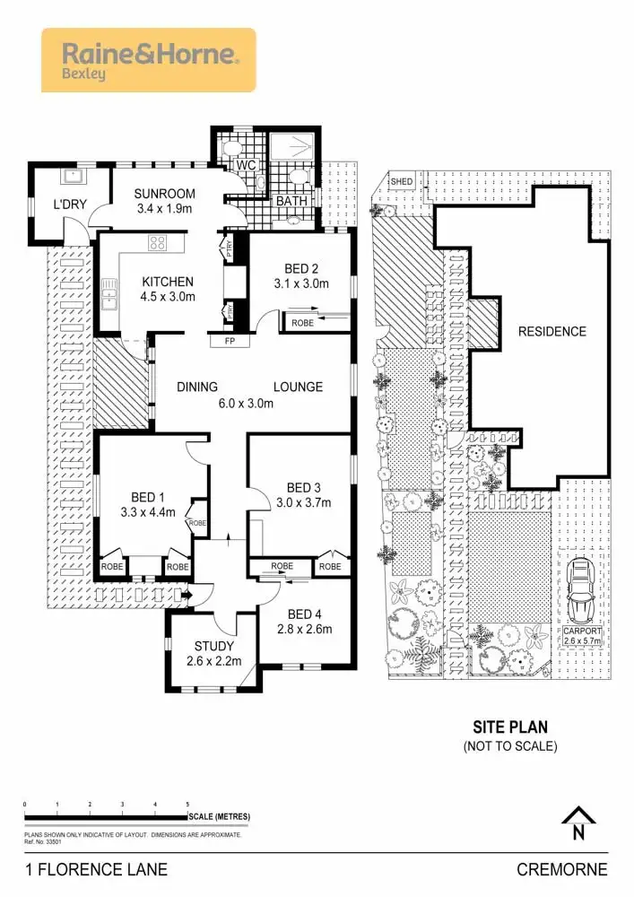 Seventh view of Homely house listing, 1 Florence Lane, Cremorne NSW 2090