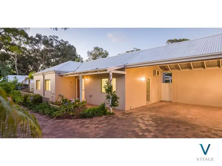2/25 Brown Street, Claremont WA 6010