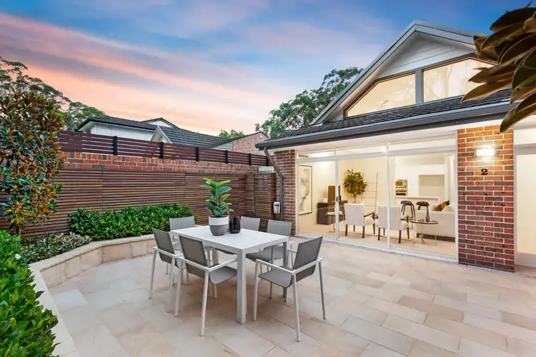 2/65-67 Finlayson Street, Lane Cove NSW 2066