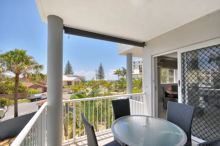 Fifth view of Homely unit listing, Unit @ / 12-14 Venice Street, Mermaid Beach QLD 4218