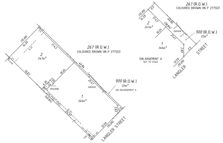 Third view of Homely land listing, 7A Langler Street, East Victoria Park WA 6101