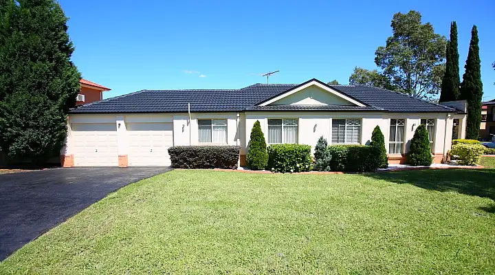 8 Gould Street, West Hoxton NSW 2171