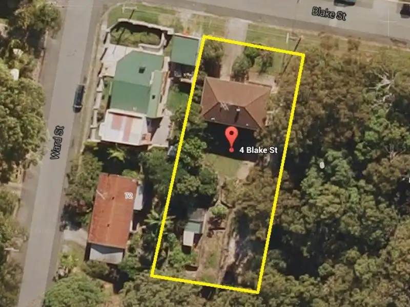 Main view of Homely house listing, 4 Blake ST, Southport QLD 4215