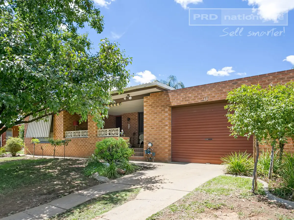 Main view of Homely house listing, 13 Dove Street, Mount Austin NSW 2650