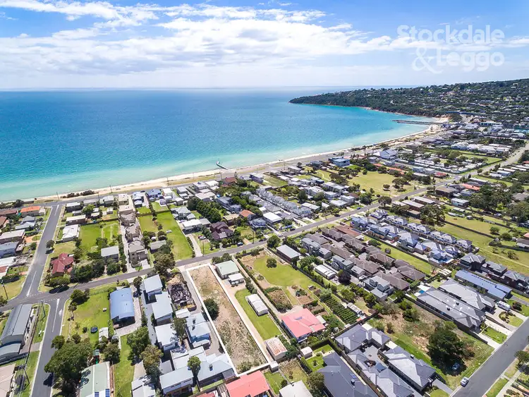 Main view of Homely land listing, 174 Dromana Parade, Safety Beach VIC 3936