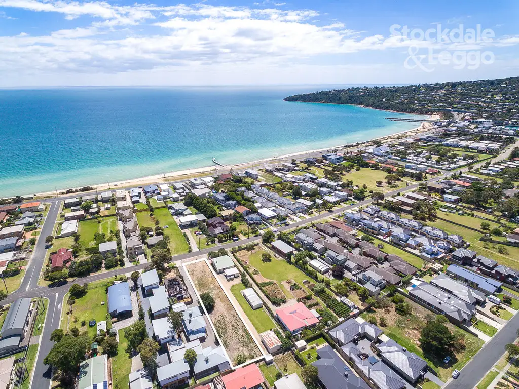 Main view of Homely land listing, 174 Dromana Parade, Safety Beach VIC 3936