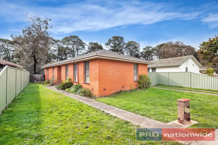 Second view of Homely house listing, 26 Cypress Avenue, Wendouree VIC 3355