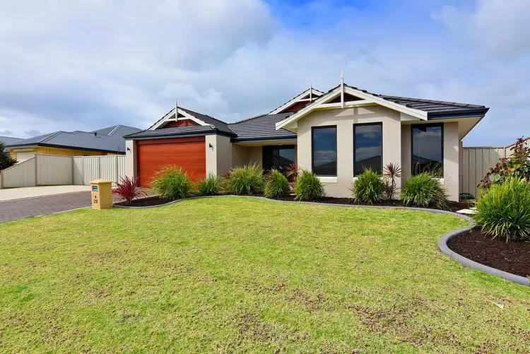 Fourth view of Homely house listing, 29 Solar Street, Australind WA 6233