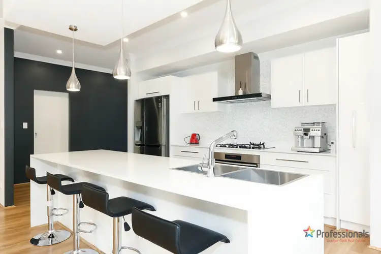 Fifth view of Homely house listing, 12 Gaby Way, Marangaroo WA 6064