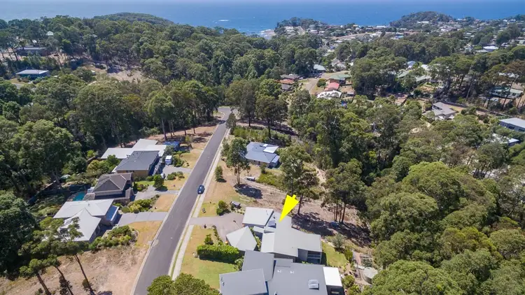 Fourth view of Homely house listing, 14 Bunderra Circuit, Malua Bay NSW 2536