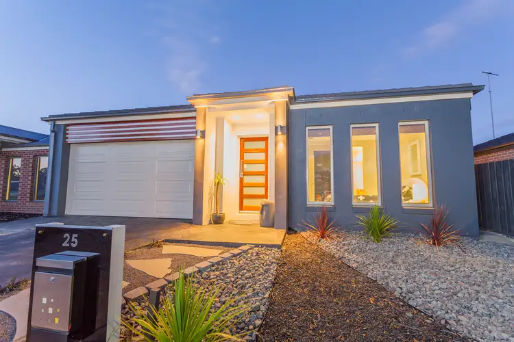 25 Muscovy Drive, Grovedale VIC 3216