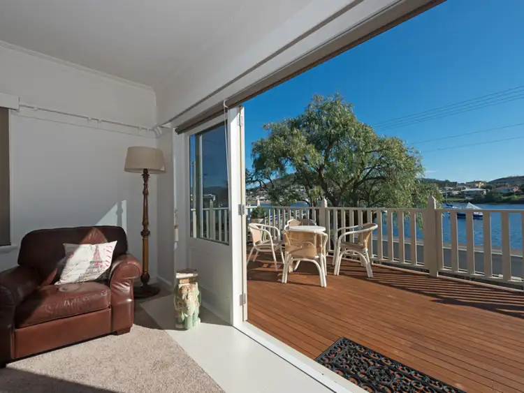 Second view of Homely house listing, 38 Esplanade, Lindisfarne TAS 7015