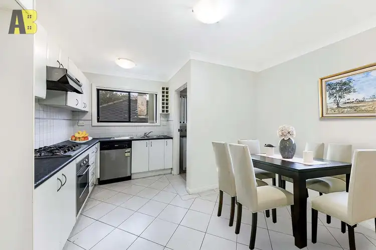 Second view of Homely unit listing, 3/20 Crown Street, Harris Park NSW 2150
