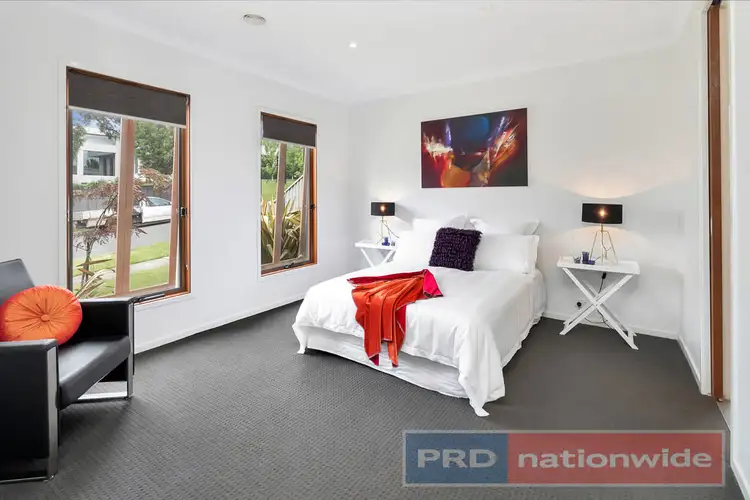 Second view of Homely house listing, 9 Rampling Way, Nerrina VIC 3350