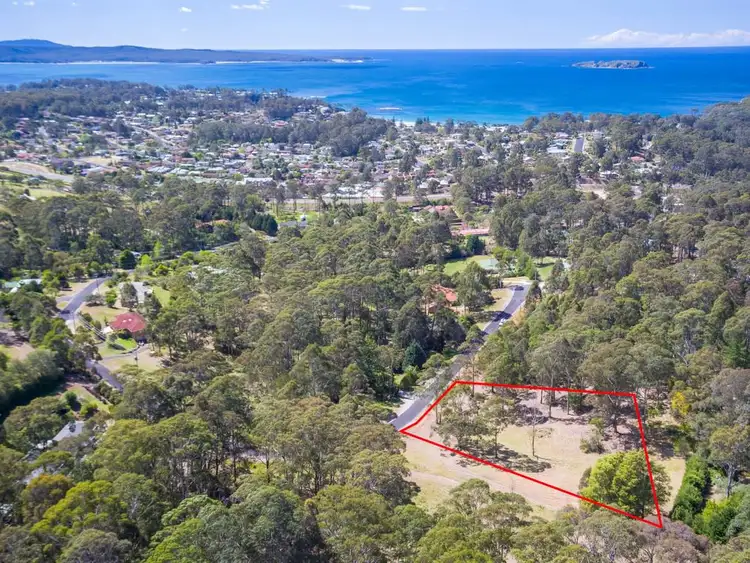 Second view of Homely land listing, 30 Kauzal Crescent, Surf Beach NSW 2536