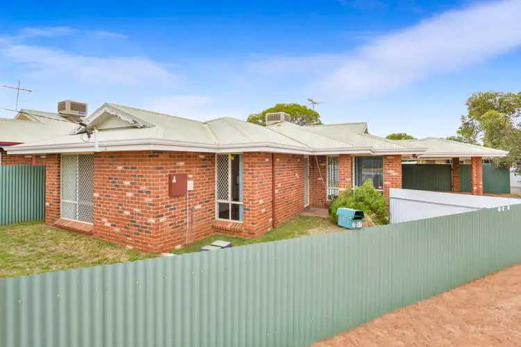 Main view of Homely unit listing, 3/53 Balfour Street, South Kalgoorlie WA 6430
