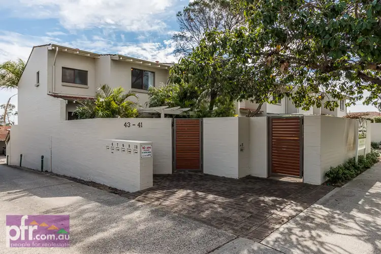 Unit 5 41 Robert Street, Como WA 6152