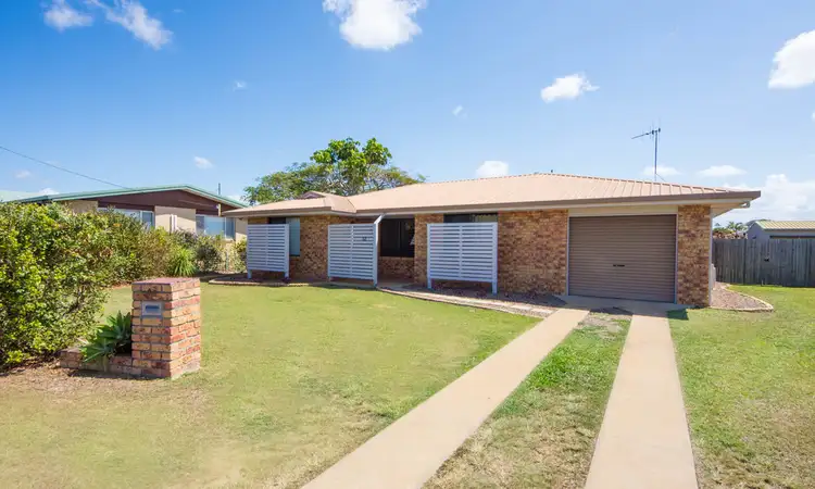 42 Scotton Street, Kepnock QLD 4670