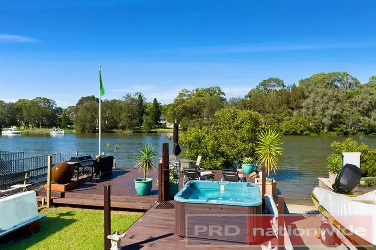 Second view of Homely house listing, 584 Henry Lawson Drive, East Hills NSW 2213