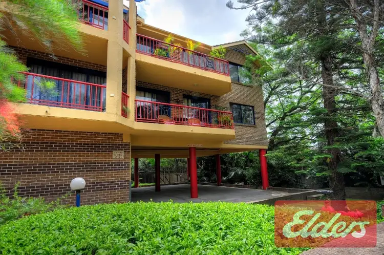 Main view of Homely unit listing, 6/240-242 Targo Road, Toongabbie NSW 2146