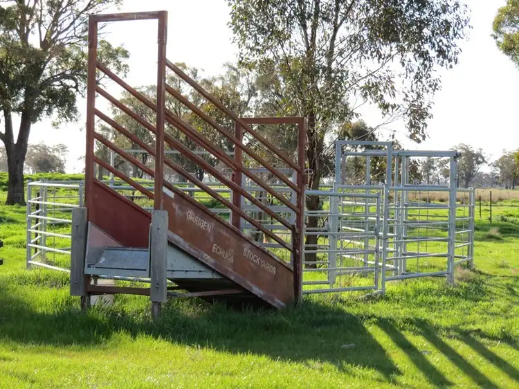 Second view of Homely rural property listing, 5227 Cobb Highway, Deniliquin NSW 2710