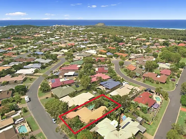 Second view of Homely house listing, 42 Grass Tree Circuit, Cabarita Beach NSW 2488