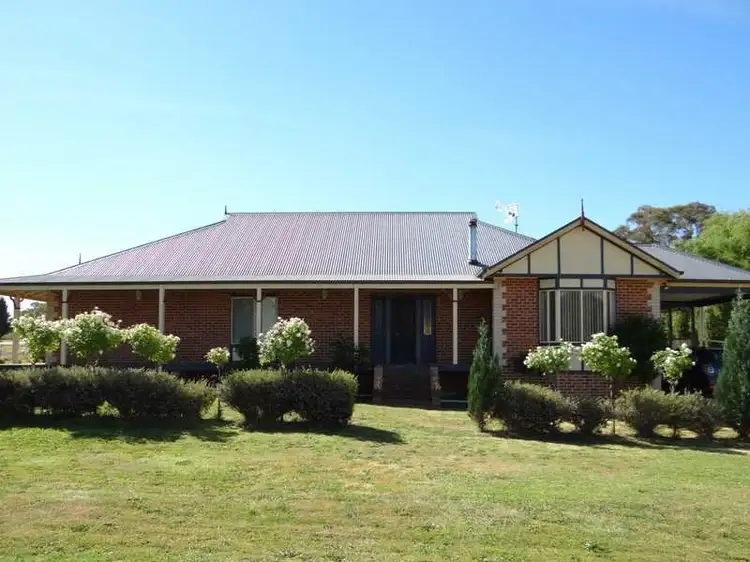134 Albury Street, Tumbarumba NSW 2653