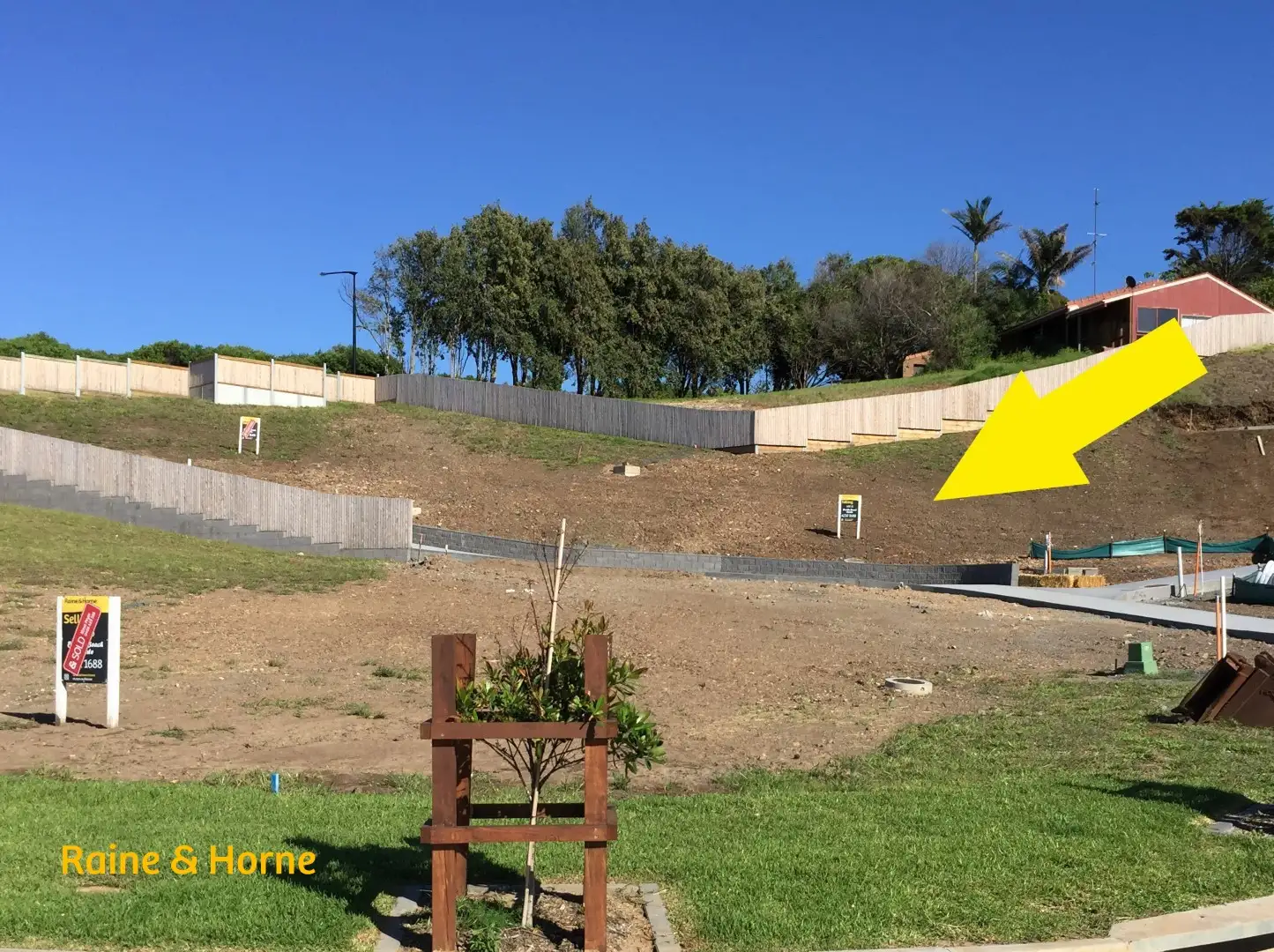 Main view of Homely land listing, Address available on request