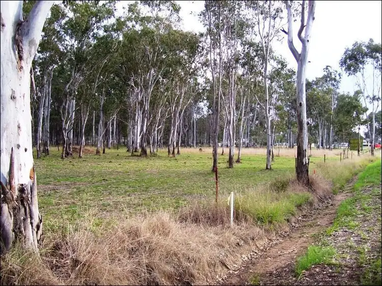 Second view of Homely land listing, Lot 128-129 King Street, Nanango QLD 4615