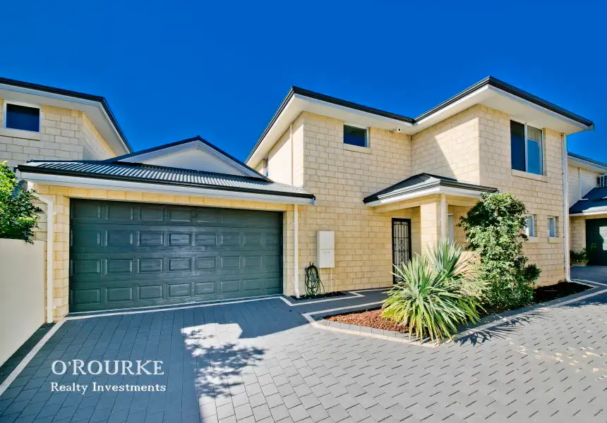 Main view of Homely townhouse listing, 9B Birdwood Street, Innaloo WA 6018
