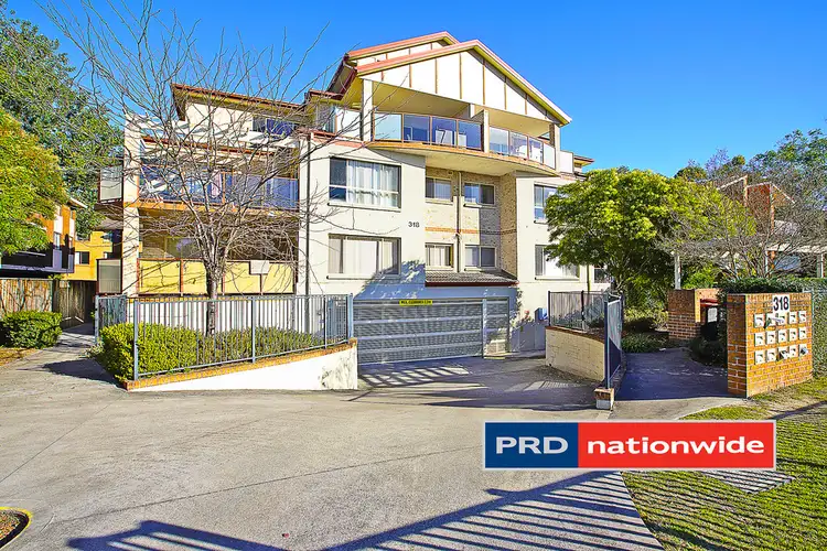 11/318 Jamison Road, Jamisontown NSW 2750