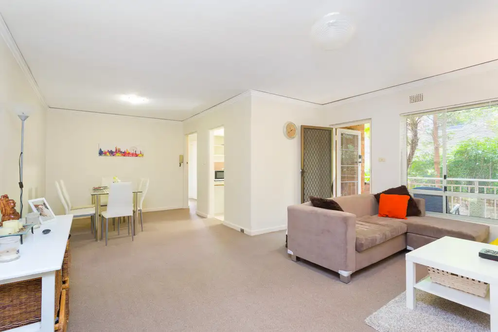 Main view of Homely apartment listing, 4/28 Crows Nest Road, Waverton NSW 2060