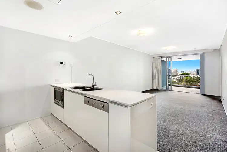 Second view of Homely apartment listing, 93 Mantra on the Quay 30 Macrossan Street, Brisbane City QLD 4000