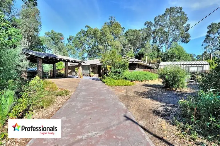 13 Bentley Street, Stoneville WA 6081