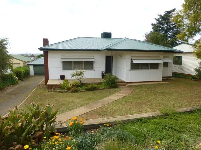 Main view of Homely house listing, 29 Lorking Street, Parkes NSW 2870