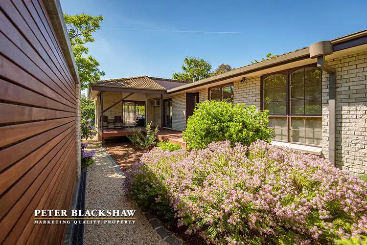 Third view of Homely house listing, 5 Percival Street, Holder ACT 2611