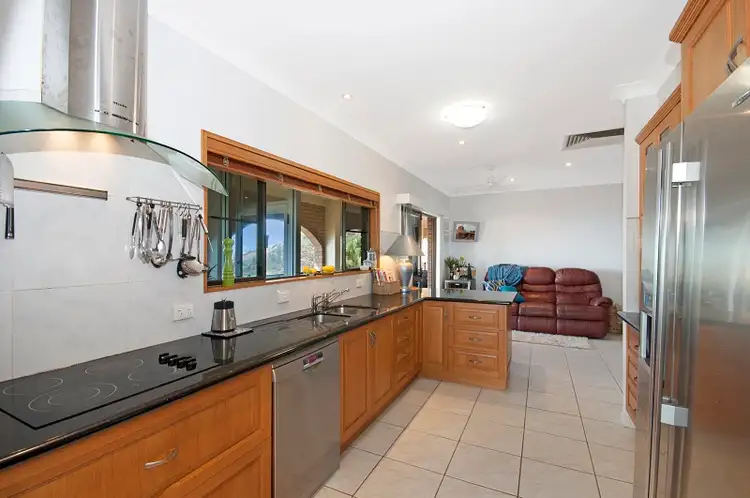 Fifth view of Homely house listing, 4 Stirling Drive, Castle Hill QLD 4810