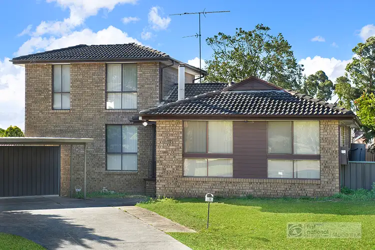 9 Lane Place, Minto NSW 2566