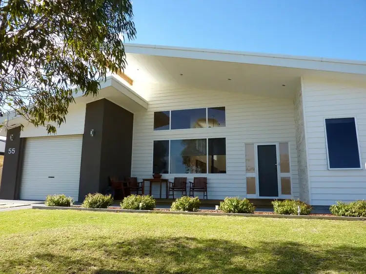 Main view of Homely house listing, 55 Chantilly Circuit, Castletown WA 6450