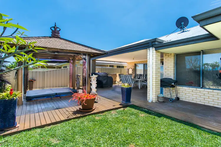 Second view of Homely house listing, 8 Cressey Link, Baldivis WA 6171