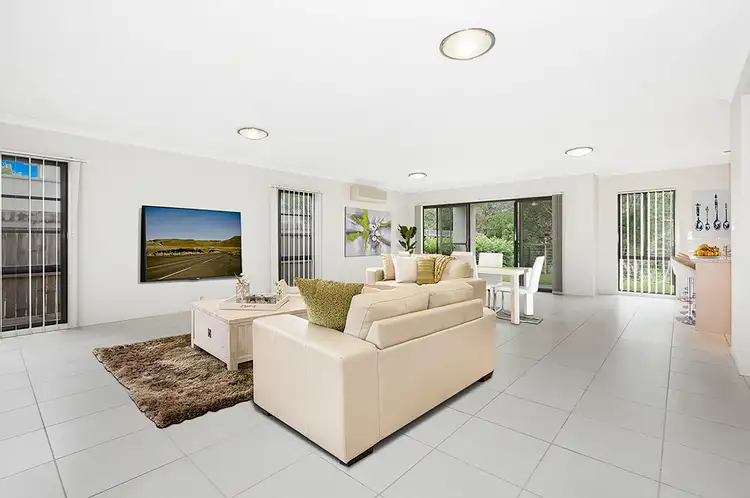 Third view of Homely townhouse listing, 65/1 Celestial Court, Carina QLD 4152