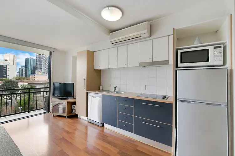 Fourth view of Homely apartment listing, 64/15 Goodwin Street, Kangaroo Point QLD 4169